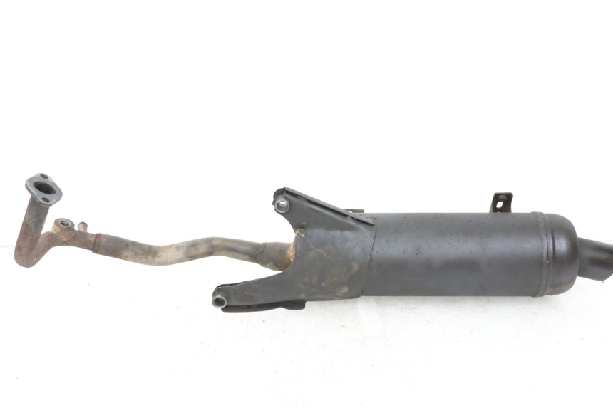 photo de EXHAUST LONGJIA DIGITA 4T 50 (2019 - 2022)