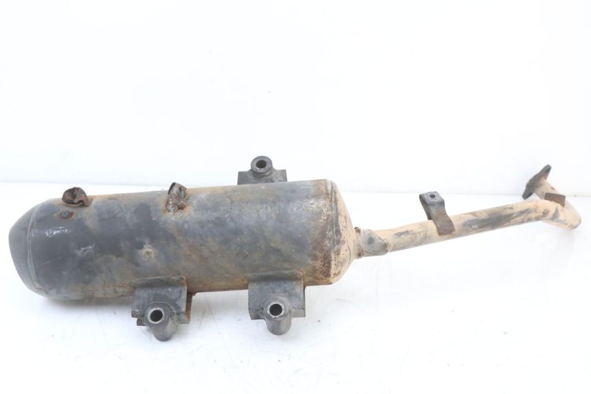 photo de EXHAUST LONGJIA EASY MAX 125 (2020 - 2024)