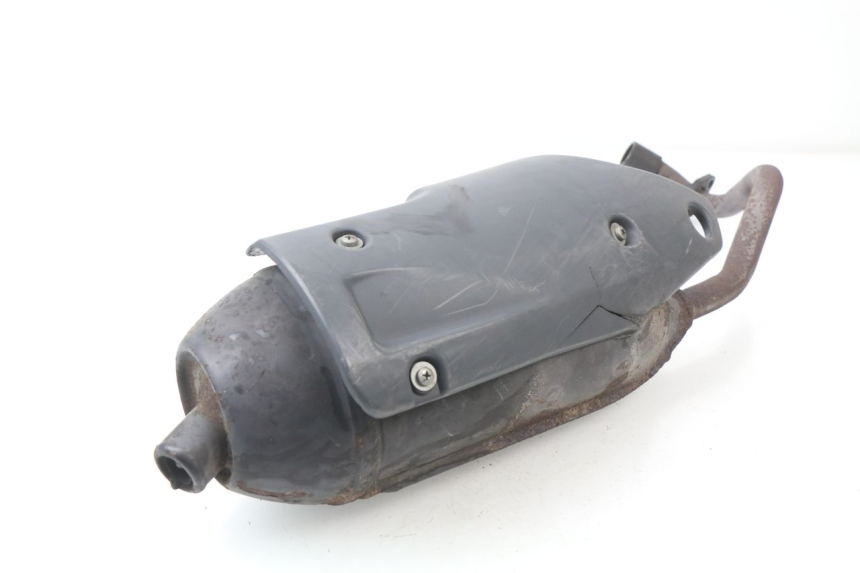 photo de EXHAUST PEUGEOT LOOXOR 125 (2002 - 2006) - Fixing points details