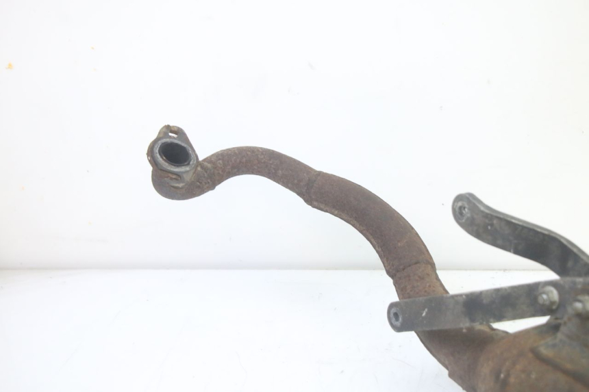 photo de EXHAUST PIPE PEUGEOT LUDIX 50 (2008 - 2017) - Distinctive features