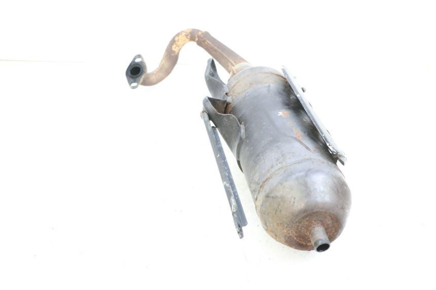 photo de EXHAUST PIPE PEUGEOT LUDIX 50 (2005 - 2007) - High-resolution close-up