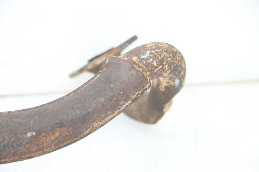 photo de EXHAUST PIPE PEUGEOT LUDIX 50 (2005 - 2007) - Detailed visual inspection