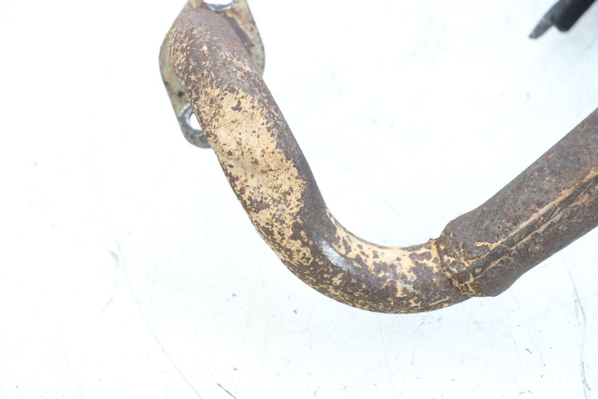 photo de EXHAUST PIPE PEUGEOT LUDIX 50 (2005 - 2007) - Zoom on usage condition