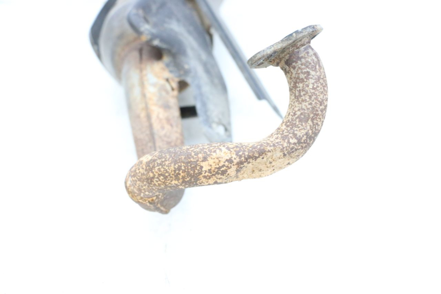 photo de EXHAUST PIPE PEUGEOT LUDIX 50 (2005 - 2007) - Surface and material condition