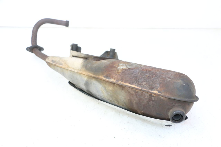 photo de EXHAUST PIAGGIO LXV 4T 50 (2009 - 2013)