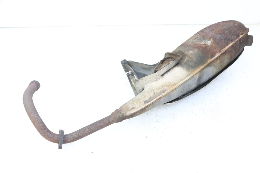 photo de EXHAUST PIAGGIO LXV 4T 50 (2009 - 2013)