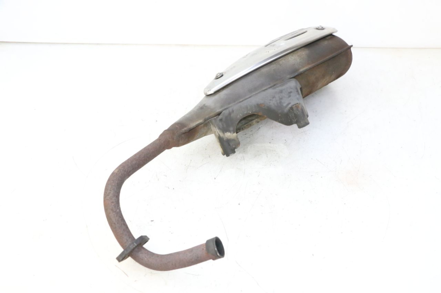 photo de EXHAUST PIAGGIO LXV 4T 50 (2009 - 2013)