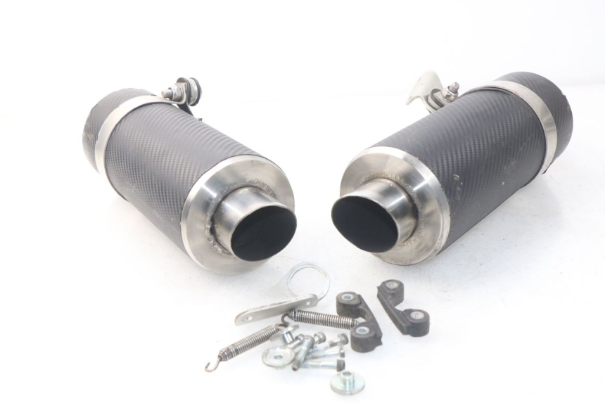 photo de EXHAUST DUCATI M796 MONSTER ABS 796 (2010 - 2014)