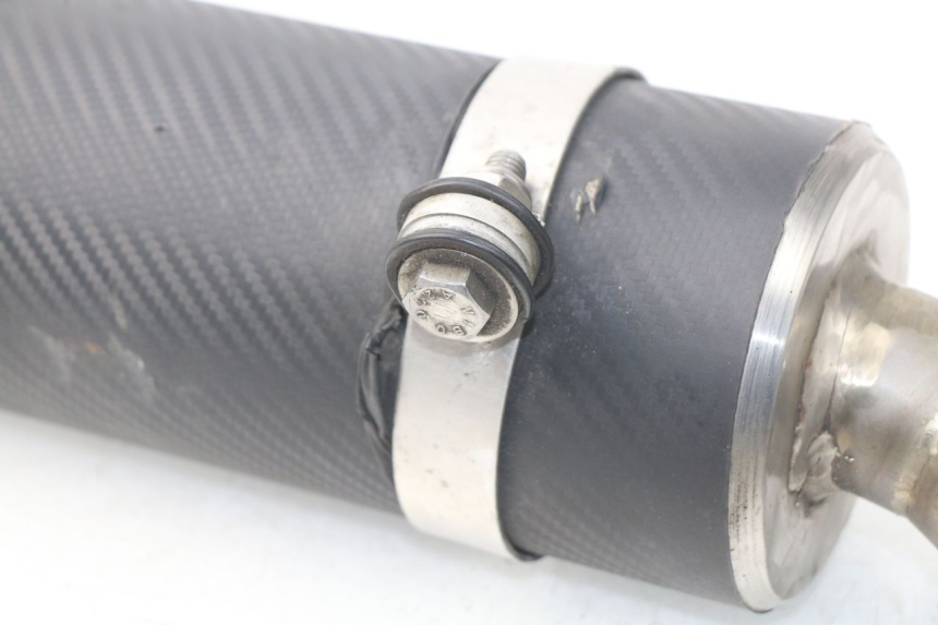 photo de EXHAUST DUCATI M796 MONSTER ABS 796 (2010 - 2014)