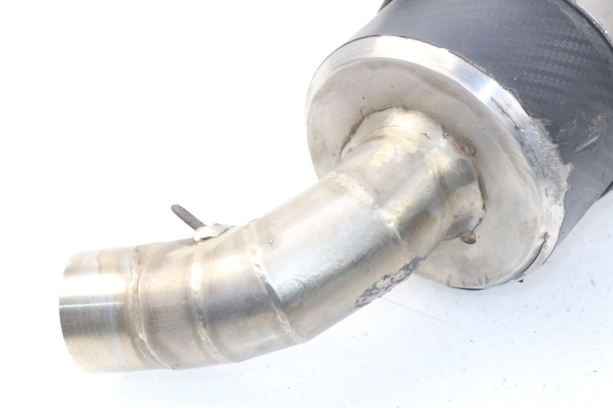 photo de EXHAUST DUCATI M796 MONSTER ABS 796 (2010 - 2014)
