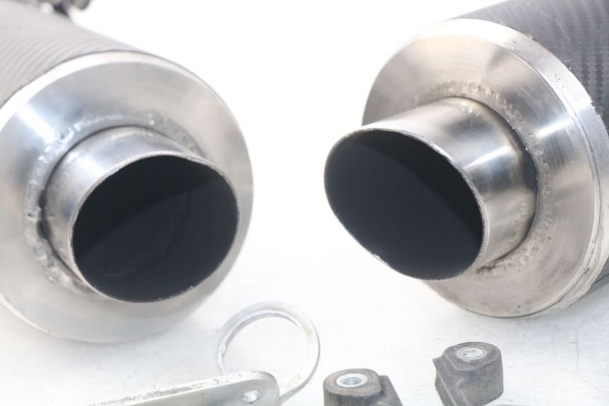 photo de EXHAUST DUCATI M796 MONSTER ABS 796 (2010 - 2014)