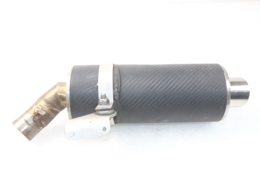 photo de EXHAUST DUCATI M796 MONSTER ABS 796 (2010 - 2014)