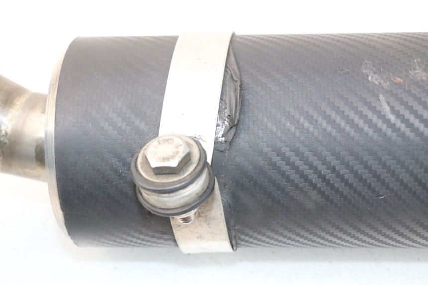 photo de EXHAUST DUCATI M796 MONSTER ABS 796 (2010 - 2014)