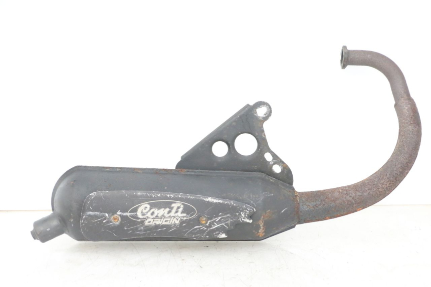 photo de EXHAUST PIPE MBK BOOSTER SPIRIT NAKED 50 (2004 - 2017)