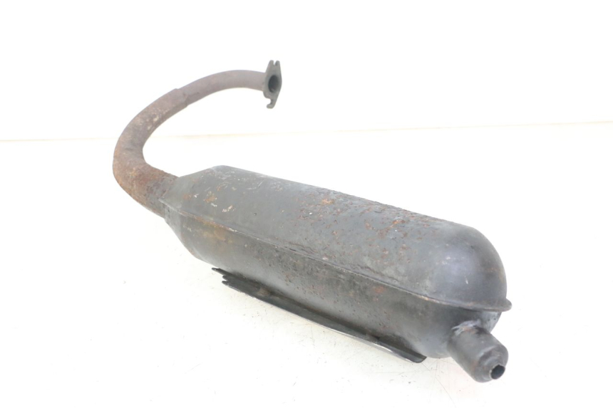 photo de EXHAUST PIPE MBK BOOSTER SPIRIT NAKED 50 (2004 - 2017)