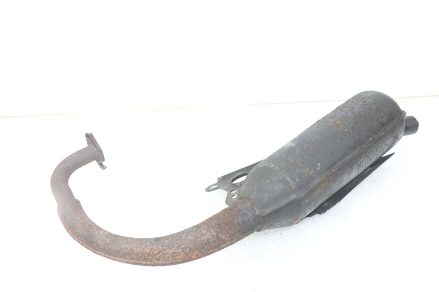 photo de EXHAUST PIPE MBK BOOSTER SPIRIT NAKED 50 (2004 - 2017)