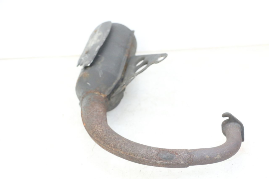 photo de EXHAUST PIPE MBK BOOSTER SPIRIT NAKED 50 (2004 - 2017)