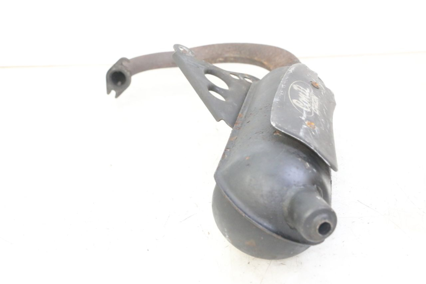 photo de EXHAUST PIPE MBK BOOSTER SPIRIT NAKED 50 (2004 - 2017)
