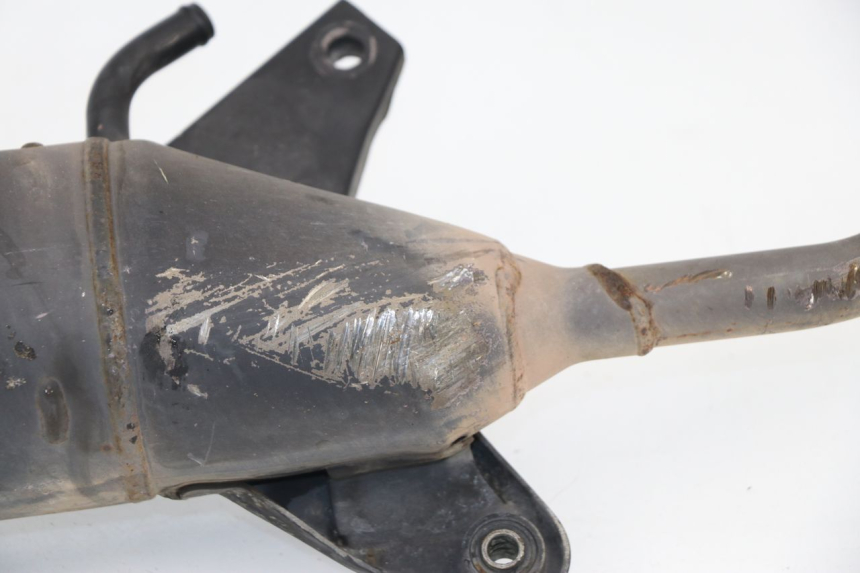 photo de EXHAUST MBK FLAME X 125 (2007 - 2016)