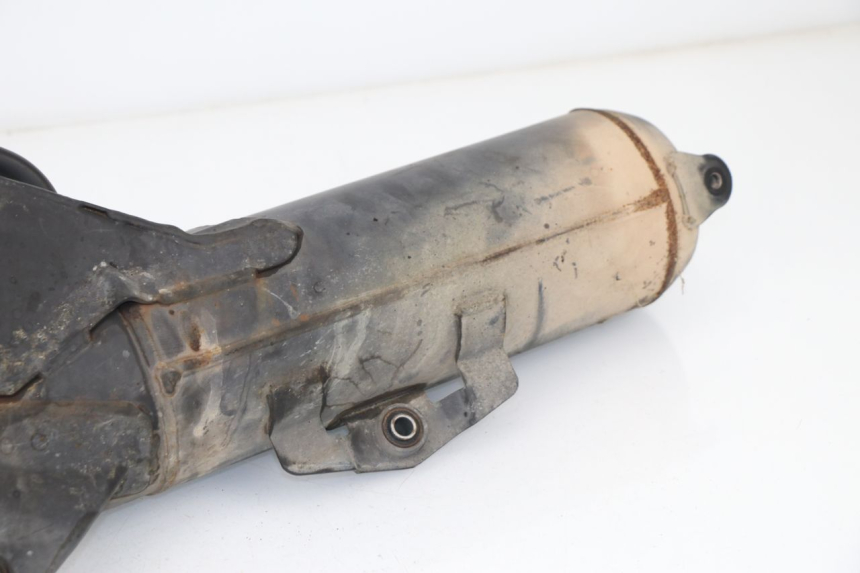 photo de EXHAUST MBK FLAME X 125 (2007 - 2016)