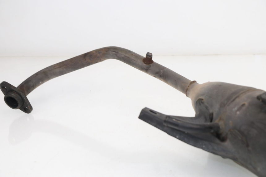 photo de EXHAUST MBK FLAME X 125 (2007 - 2016)