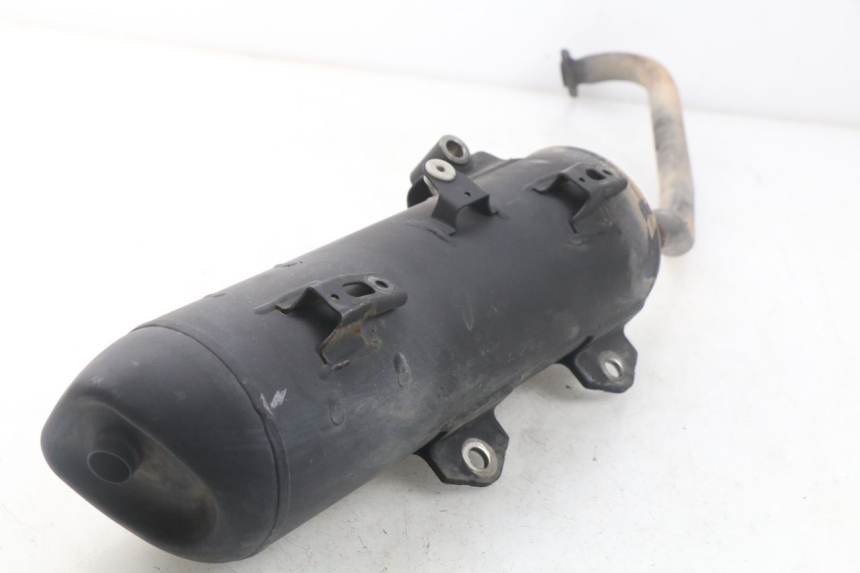 photo de EXHAUST MBK MW TRYPTIK 125 (2017 - 2022)