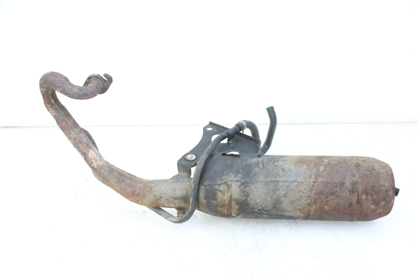 photo de EXHAUST MBK OVETTO ONE 2T 50 (2013 - 2017)