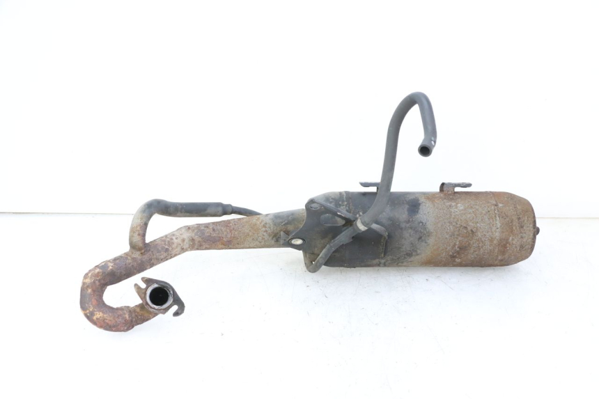 photo de EXHAUST MBK OVETTO ONE 2T 50 (2013 - 2017)