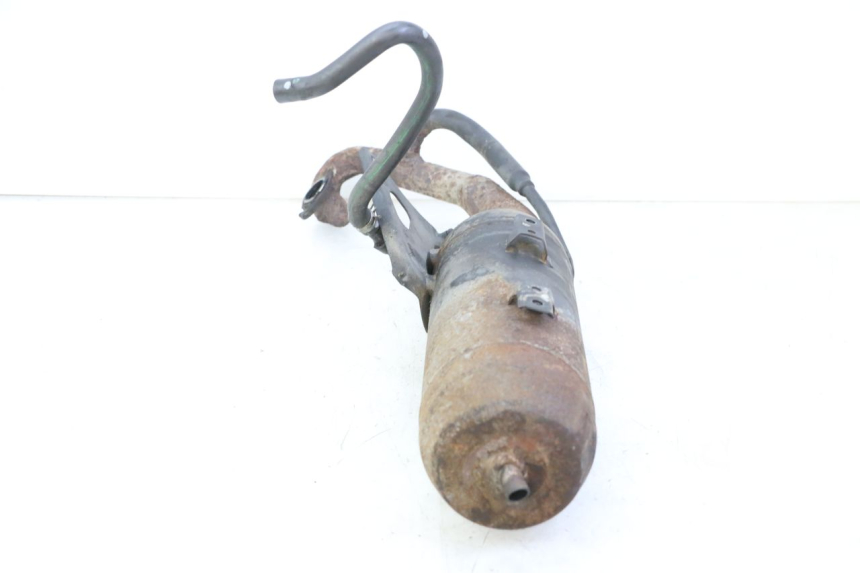 photo de EXHAUST MBK OVETTO ONE 2T 50 (2013 - 2017)