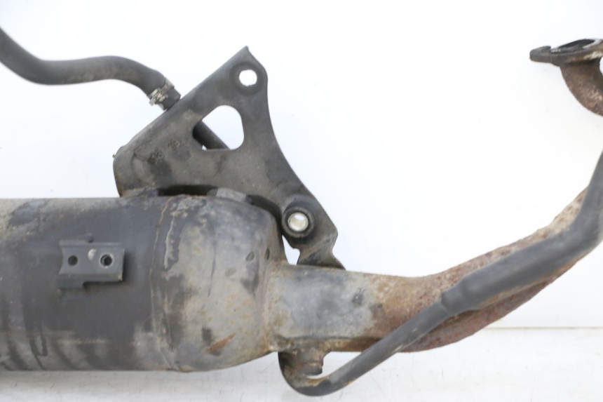 photo de EXHAUST MBK OVETTO ONE 2T 50 (2013 - 2017)