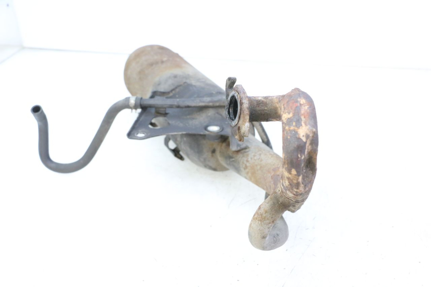 photo de EXHAUST MBK OVETTO ONE 2T 50 (2013 - 2017)