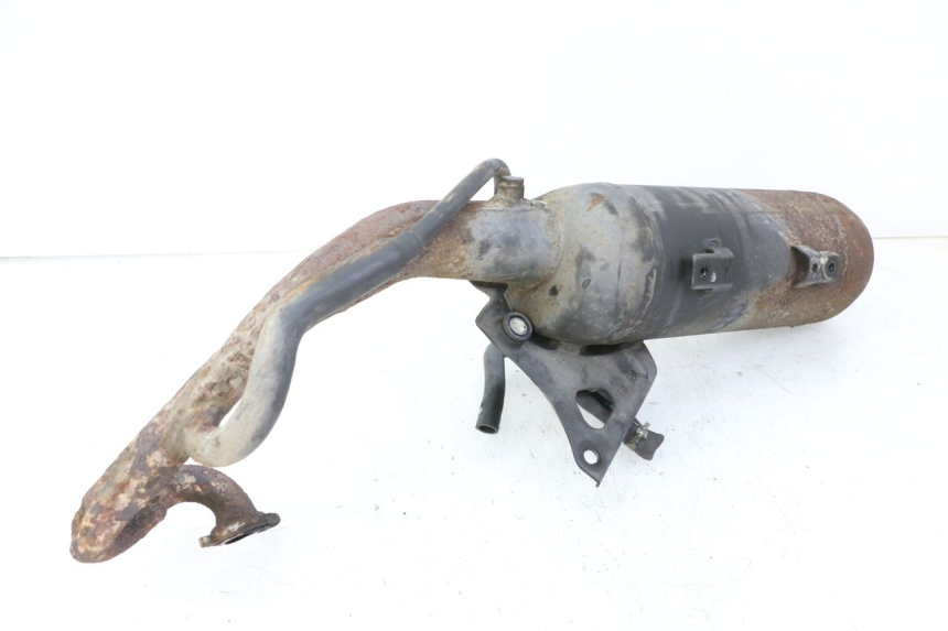 photo de EXHAUST MBK OVETTO ONE 2T 50 (2013 - 2017)
