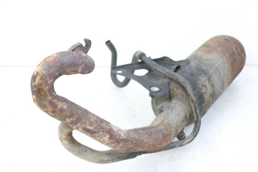 photo de EXHAUST MBK OVETTO ONE 2T 50 (2013 - 2017)