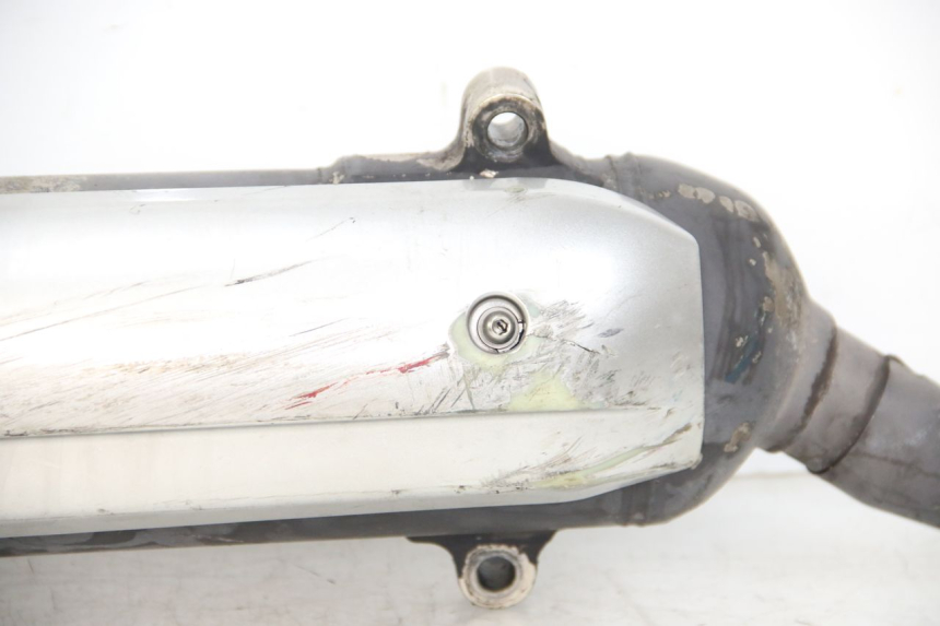 photo de EXHAUST MBK SKYCRUISER 125 (2006 - 2009)