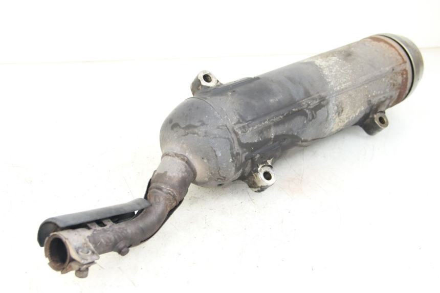 photo de EXHAUST MBK SKYCRUISER 125 (2006 - 2009)