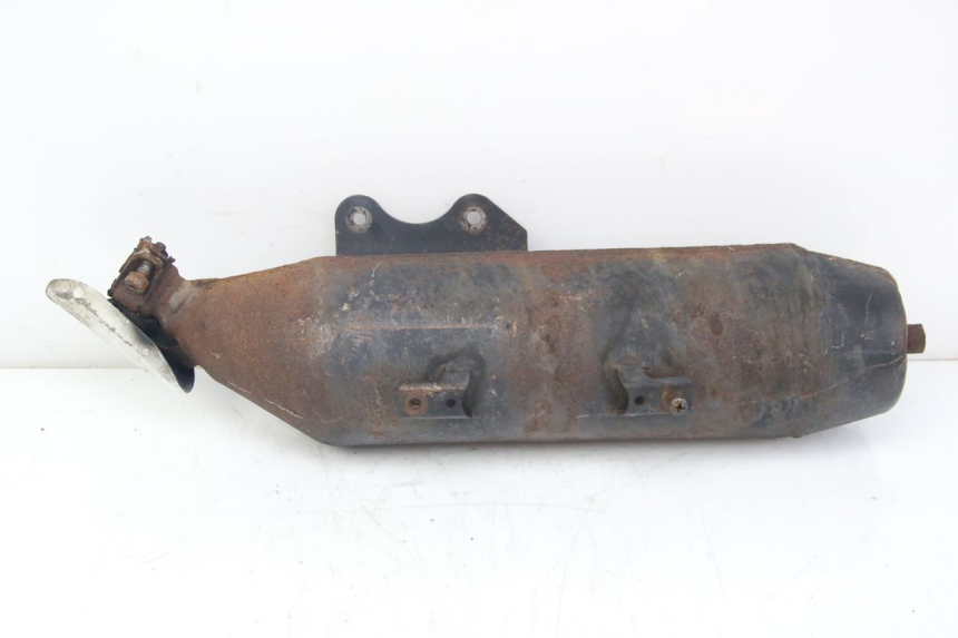 photo de EXHAUST PIPE MBK SKYLINER 125 (1998 - 2001)