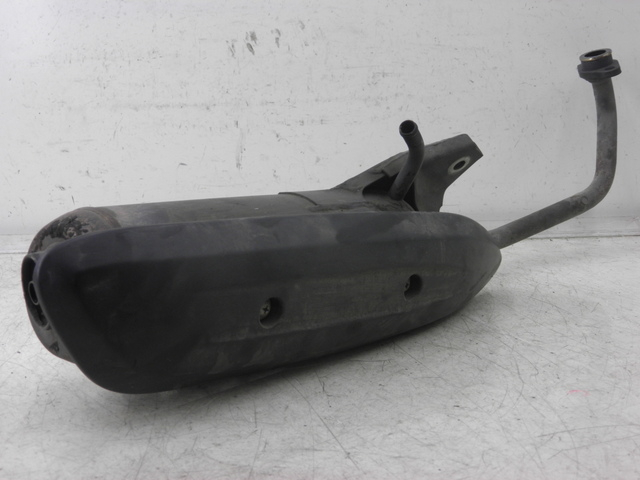 photo de EXHAUST MBK WAAP 125 (2008 - 2013)