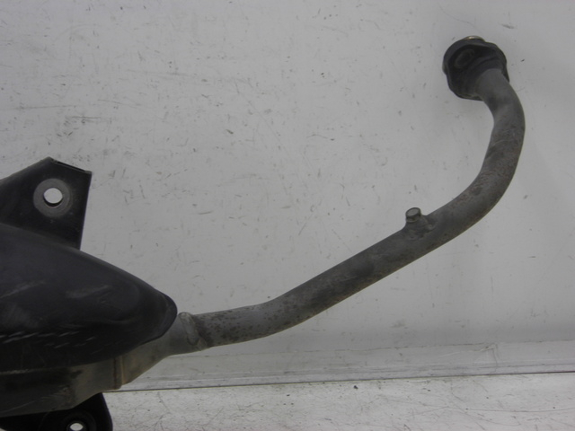 photo de EXHAUST MBK WAAP 125 (2008 - 2013)