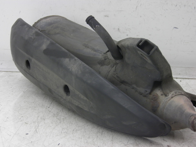 photo de EXHAUST MBK WAAP 125 (2008 - 2013)