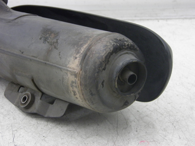 photo de EXHAUST MBK WAAP 125 (2008 - 2013)