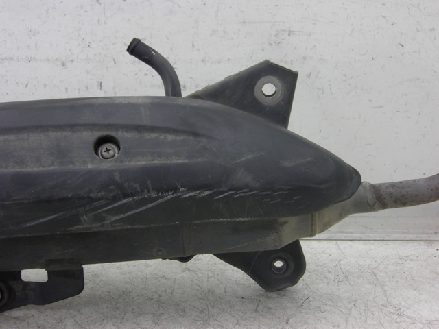 photo de EXHAUST MBK WAAP 125 (2008 - 2013)