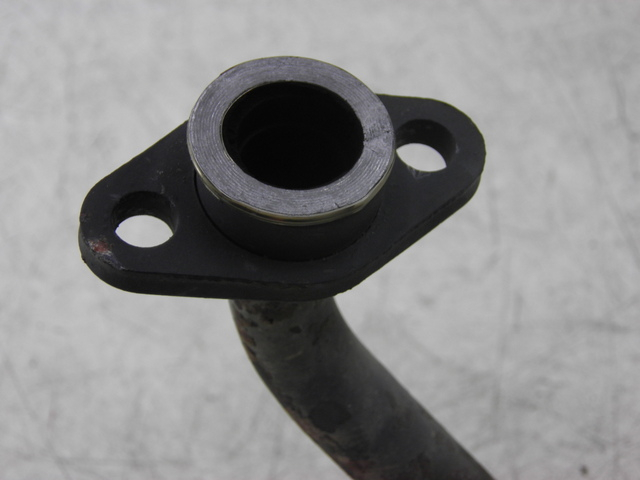 photo de EXHAUST MBK WAAP 125 (2008 - 2013)