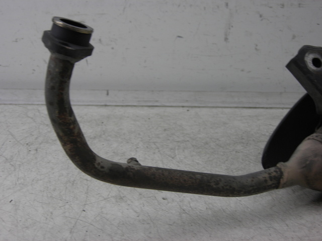photo de EXHAUST MBK WAAP 125 (2008 - 2013)