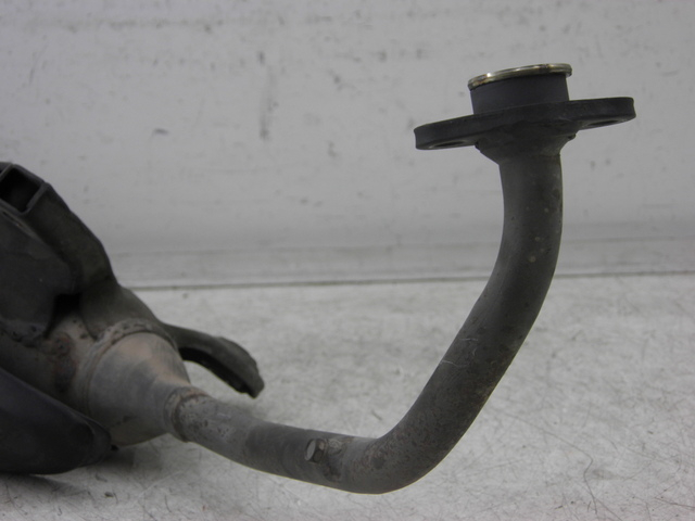 photo de EXHAUST MBK WAAP 125 (2008 - 2013)