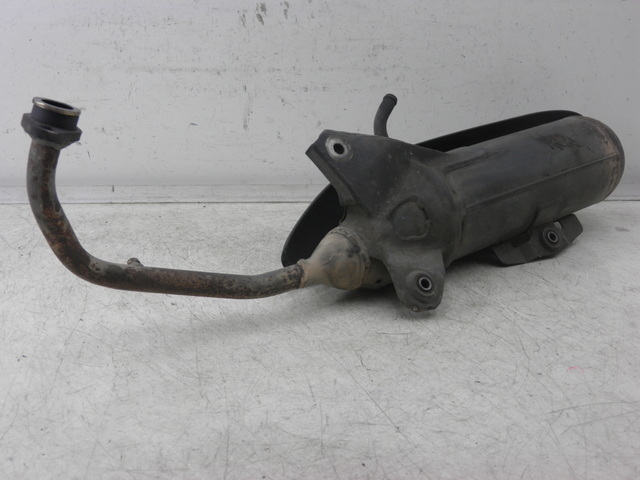 photo de EXHAUST MBK WAAP 125 (2008 - 2013)