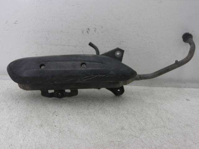 photo de EXHAUST MBK WAAP 125 (2008 - 2013)