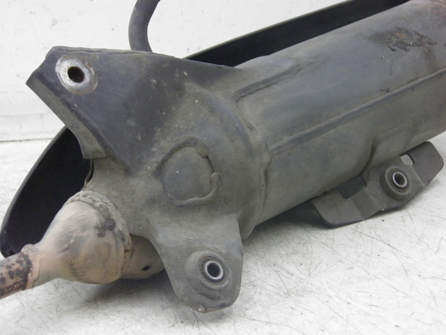 photo de EXHAUST MBK WAAP 125 (2008 - 2013)