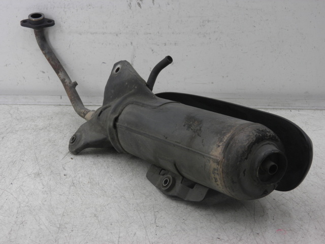 photo de EXHAUST MBK WAAP 125 (2008 - 2013)