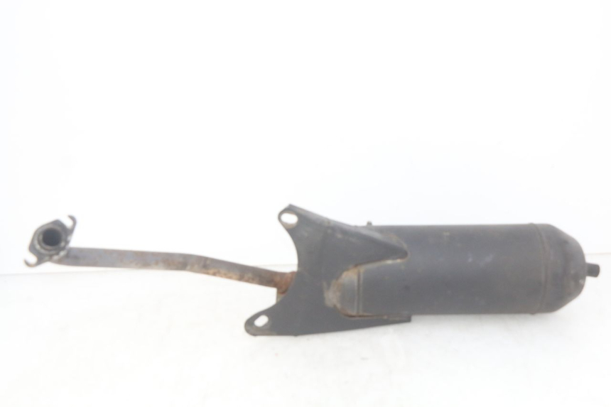 photo de EXHAUST PIPE SYM MIO 50 (2011 - 2017)