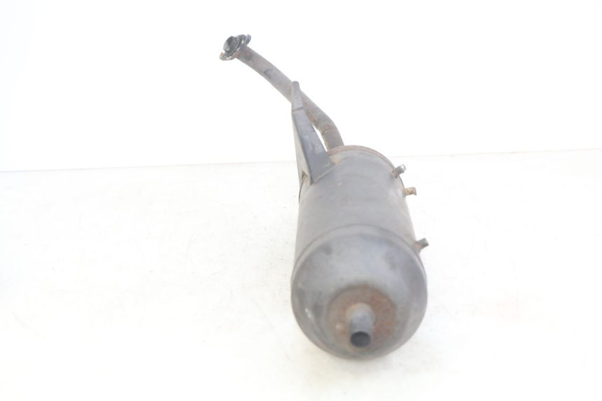 photo de EXHAUST PIPE SYM MIO 50 (2011 - 2017)